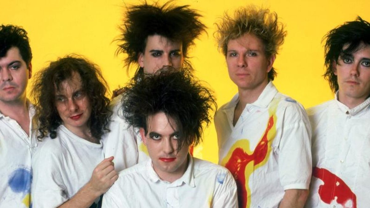 The Cure actuará el 10 de noviembre de 2022 en Barcelona