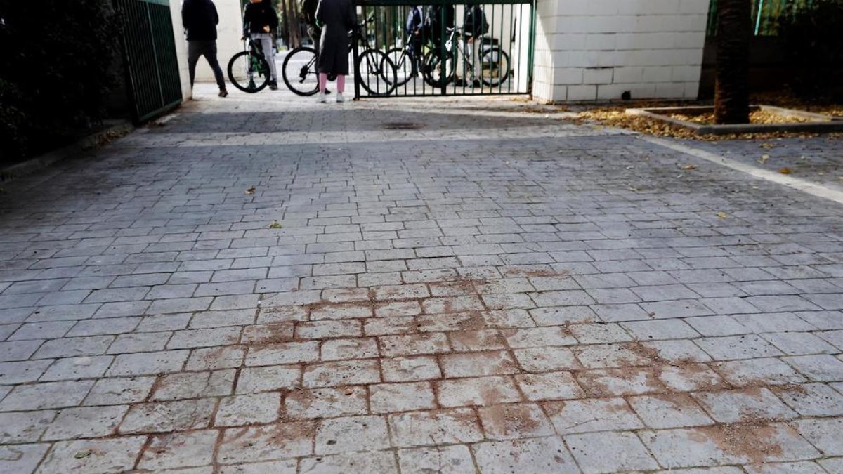 Muere un joven apuñalado por otro durante una pelea en Burjassot (Valencia)