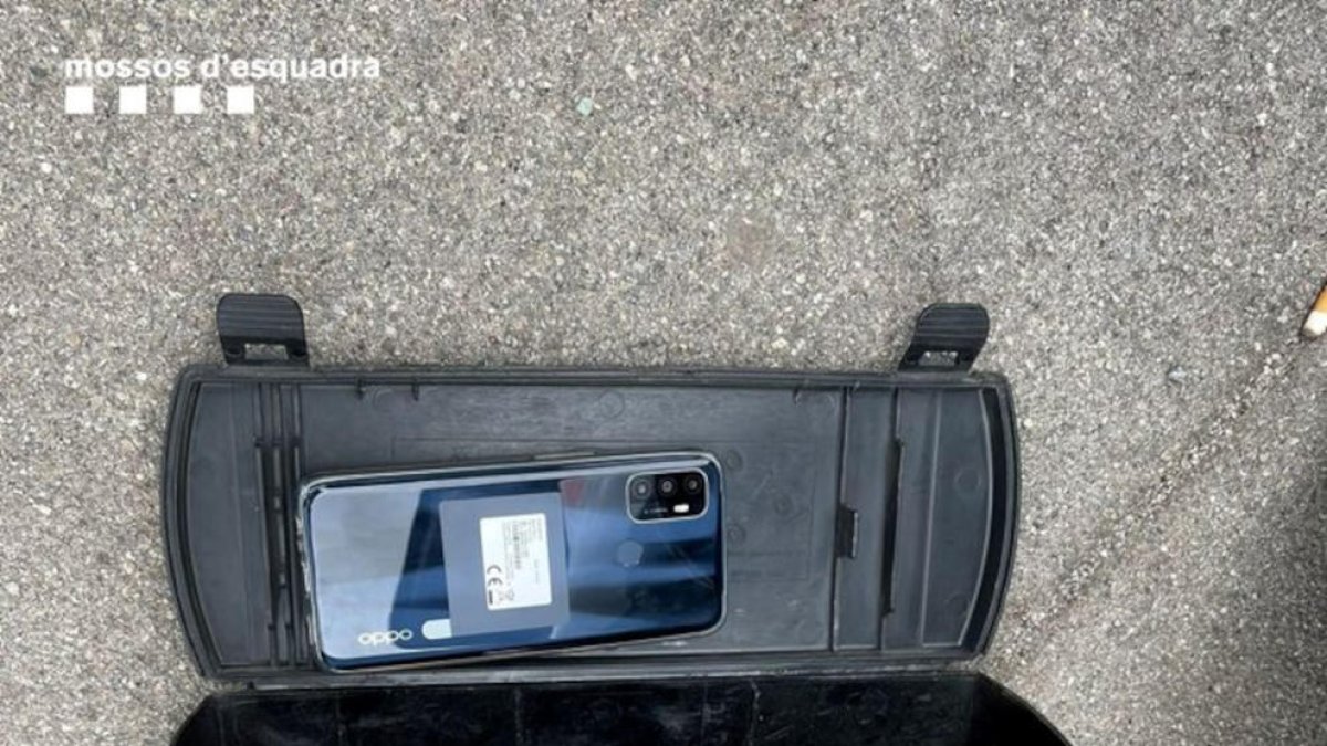 Detenen tres membres d'un grup criminal que robava a repartidors comercials a Tarragona i Cambrils