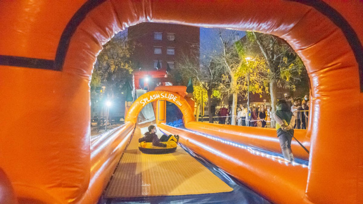 Dídac Nadal quiere consolidar con actividades el Mercado de Torreforta y los mercadillos