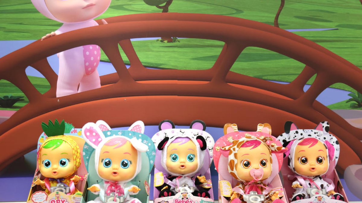 No faltarán juguetes esta Navidad, segundo el sector