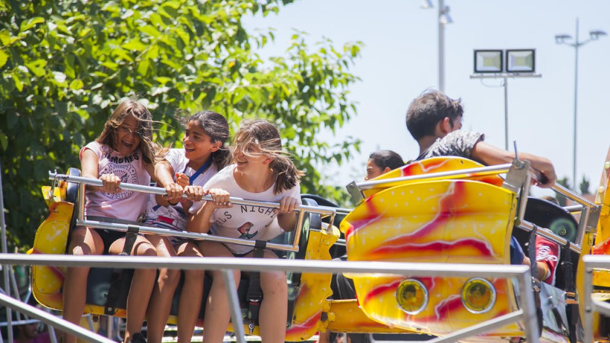 Los feriantes no ven viable establecerse en el Parc de la Ciutat de Tarragona por Santa Tecla