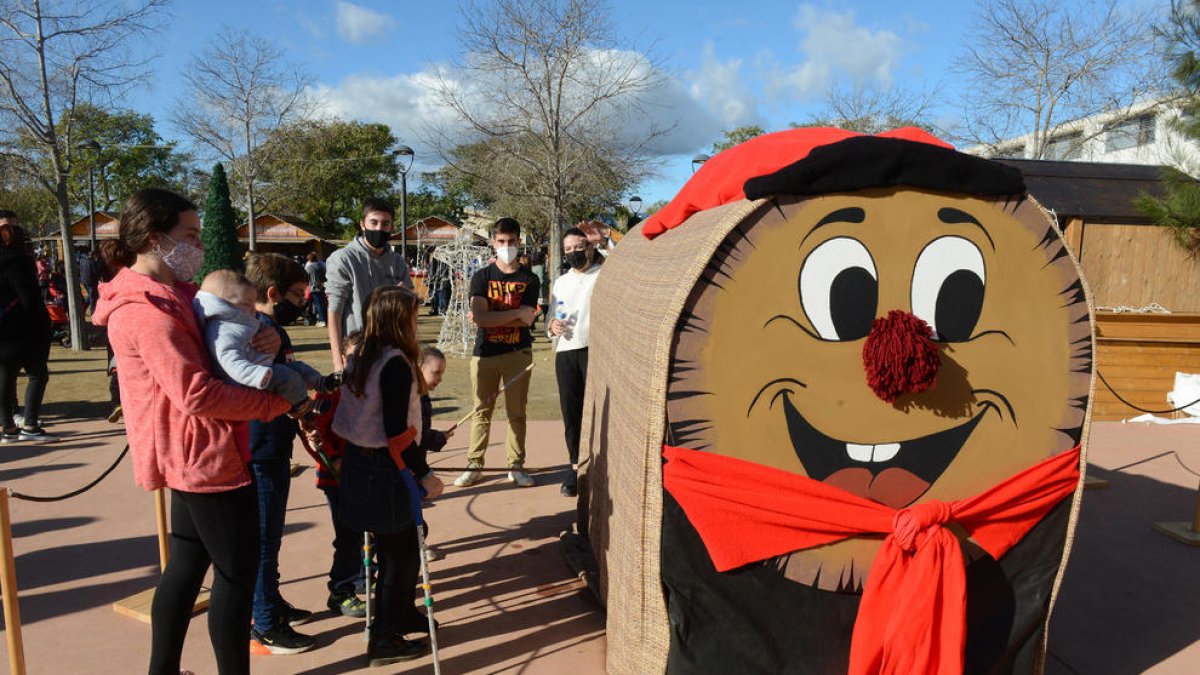 Torna la màgia de Nadal al Morell