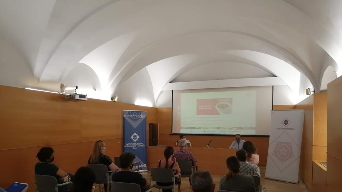 Reempresa evita el tancament de 68 negocis a Reus i salva 165 llocs de treball des de 2014