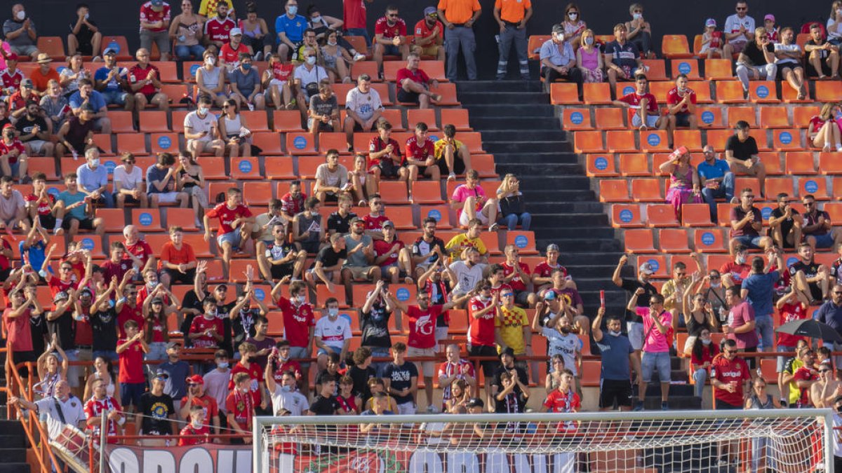 El jugador 'número 12' influeix un 5% en les victòries locals