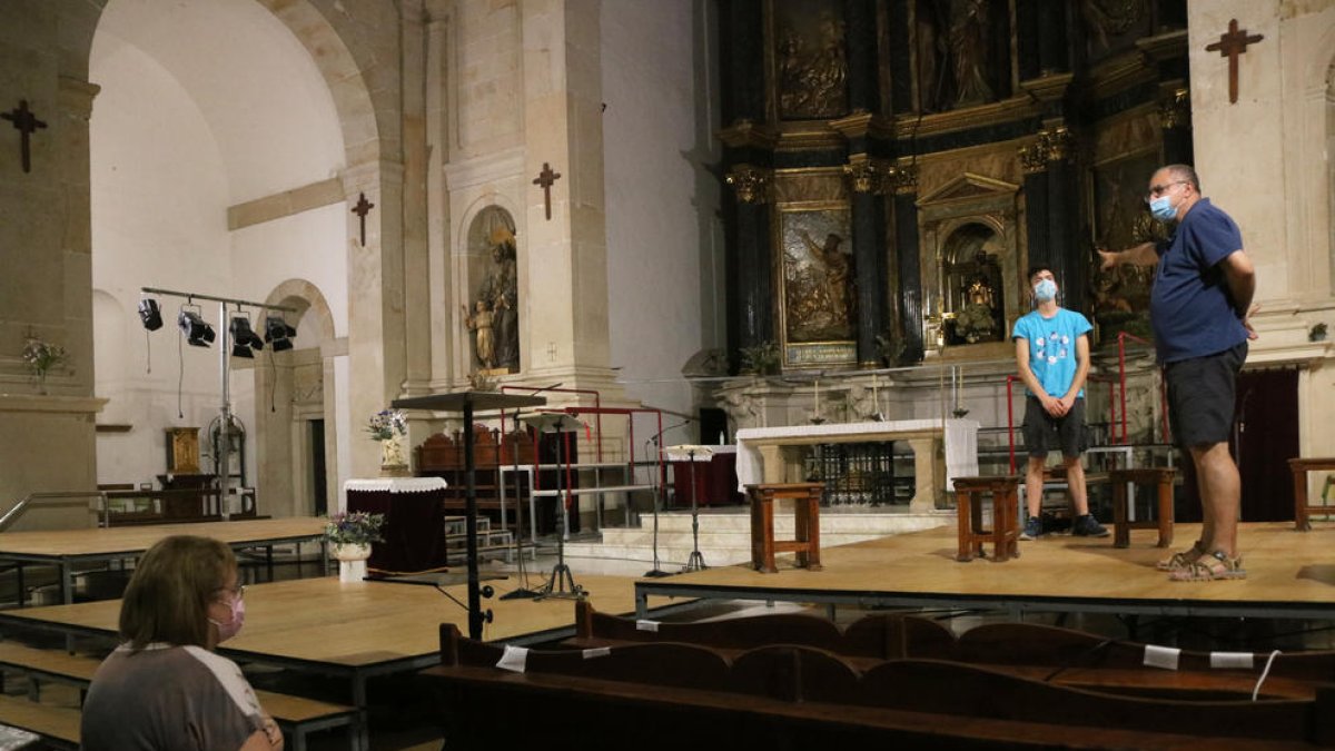 El Misterio de la Selva se vuelve a representar coincidiendo con la 41.ª edición