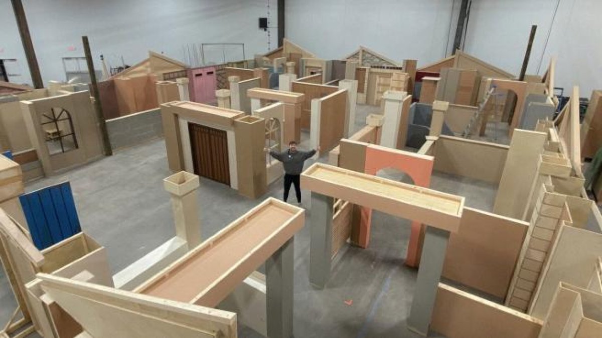 Un youtuber es gasta dos milions d'euros a fer realitat 'El joc del calamar'