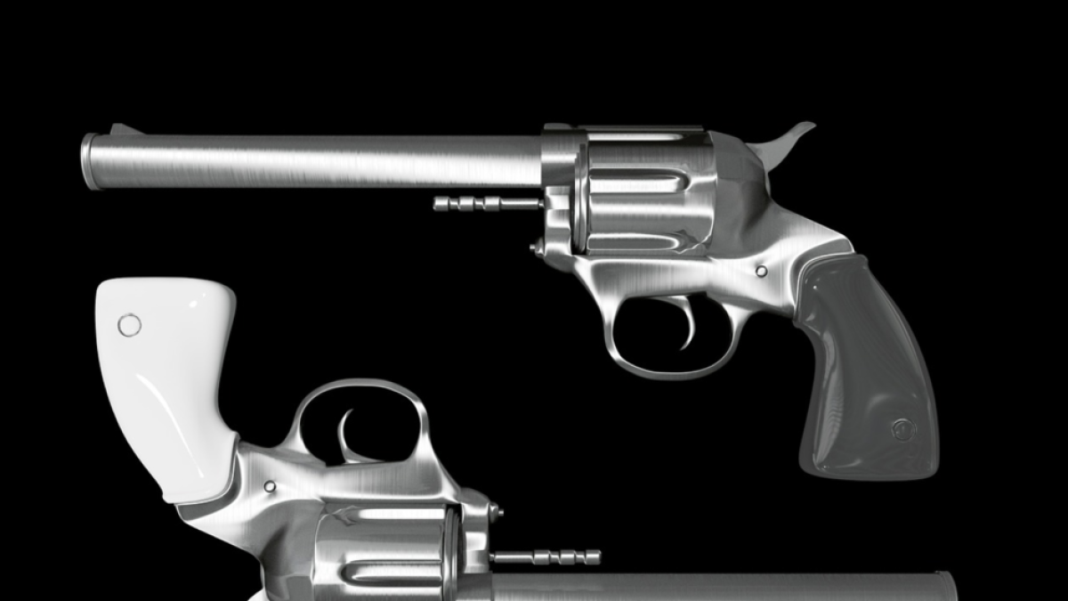 Recibe un tiro en la cabeza y puede conducir hasta el hospital