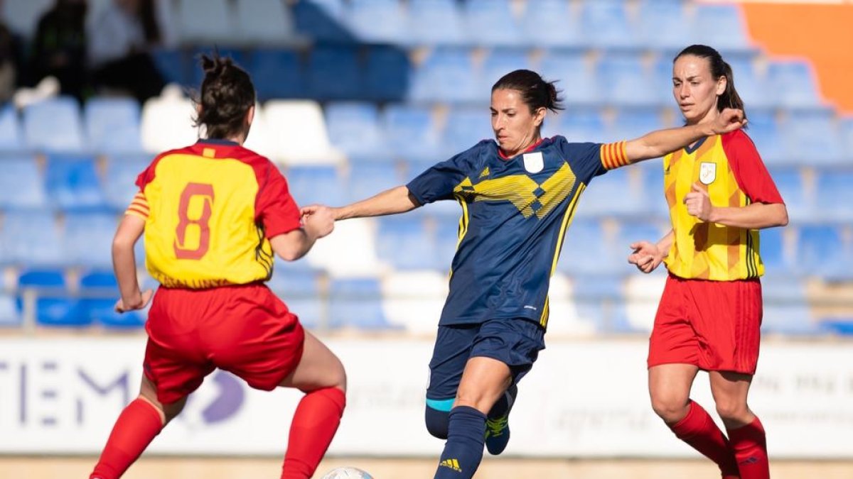 Solidaritat i gols a les Terres de l'Ebre per recaptar fons pels aiguats de setembre