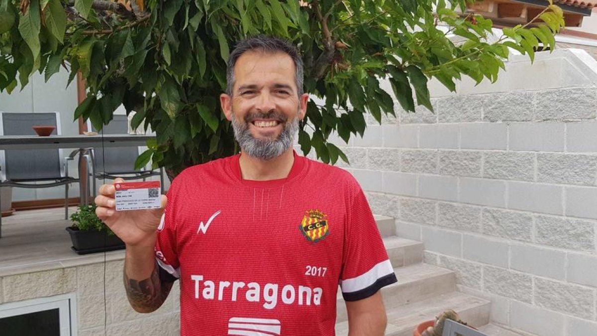 El Nàstic arriba als 3.000 abonats per la temporada 2021-2022