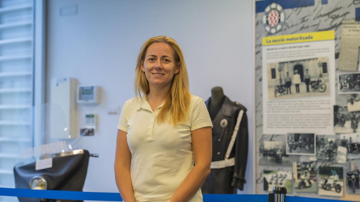 «Quan una persona surt al carrer i no se sent segura, alguna cosa està passant»