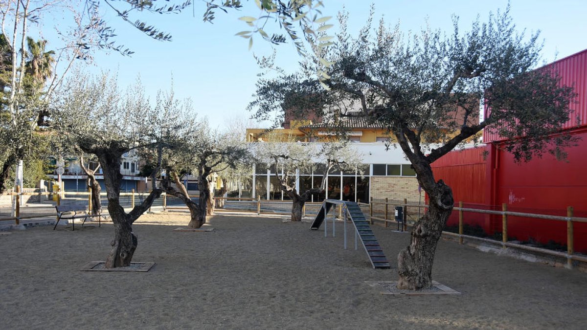 Torredembarra reforzará las zonas verdes de tres parques públicos para mitigar el efecto isla de calor