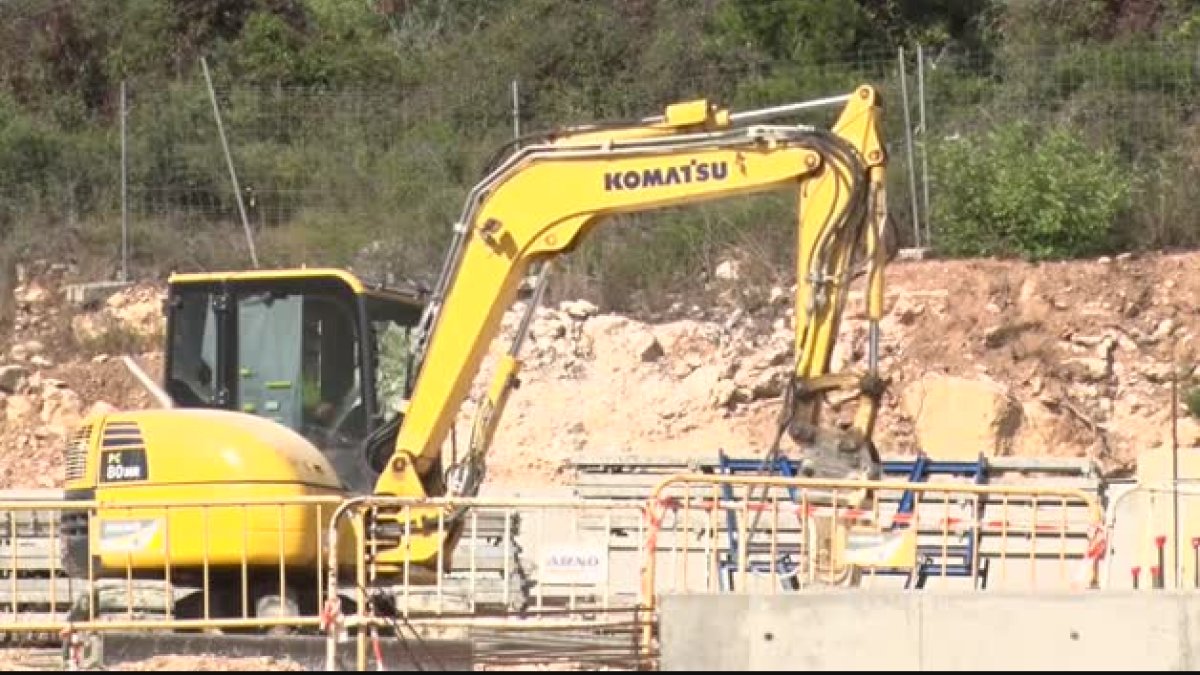 escola Arrabassada, Josep Bargalló, barracons, escola, escola Ponent, Tarragona
