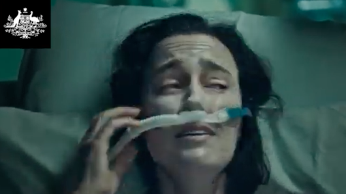 Toque de atención de Alex Arenas por el tratamiento de la pandemia: Australia, con menos casos, toma medidas más impactantes