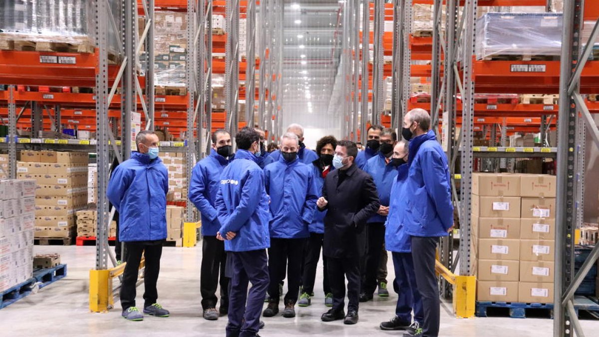 Caprabo invertirá 100 millones de euros en los próximos 5 años en Catalunya y abrirá 80 nuevos supermercados