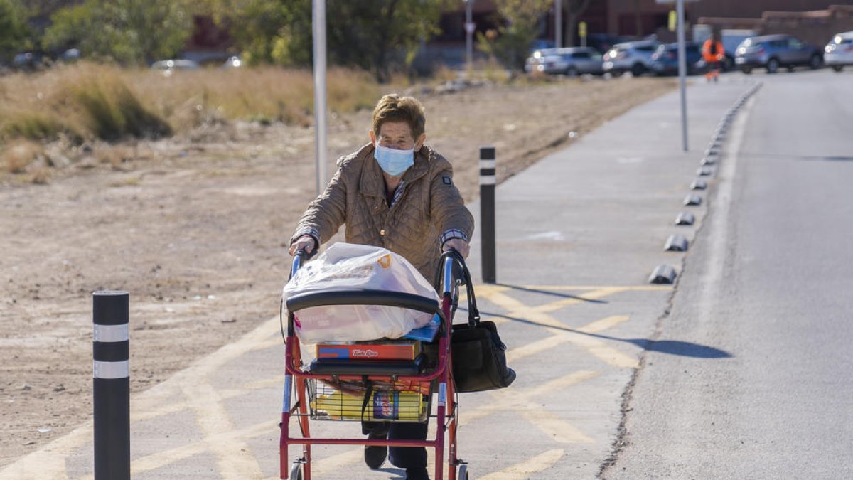 El Ayuntamiento de Tarragona creará nuevas aceras y ampliará las estrechas o en mal estado