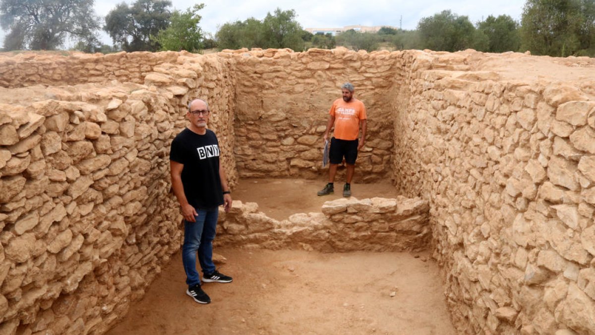 Noves excavacions remunten l'origen del jaciment iber de Banyeres fins el segle V aC i fan aflorar edificis sencers