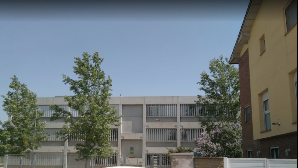 Un robo en el instituto La Plana de Vic obliga a suspender las clases