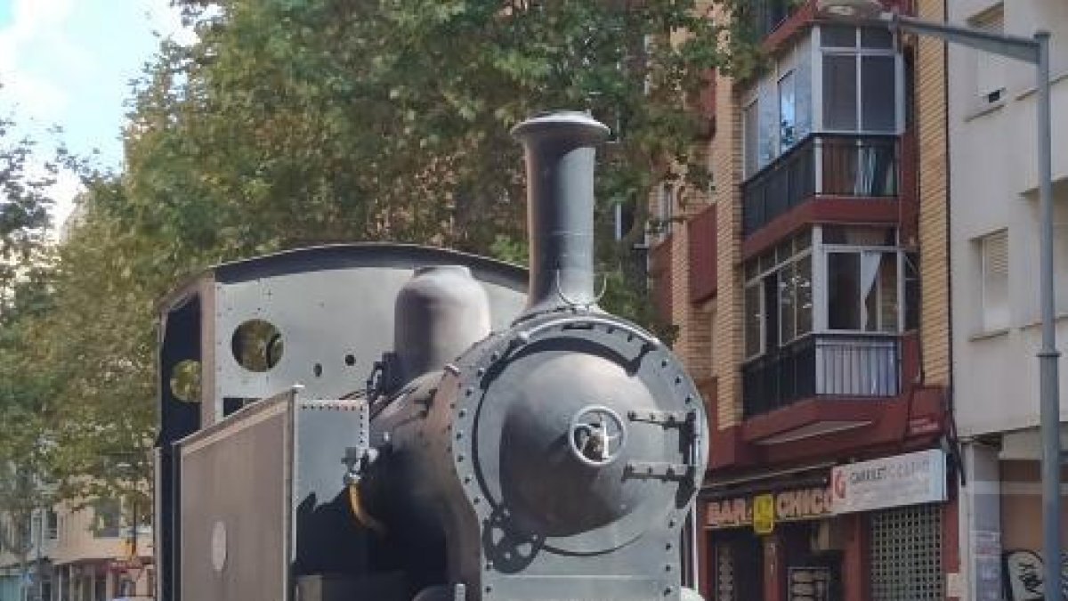 La Generalitat declara Bien Cultural de Interés Nacional dos locomotoras de vapor del siglo XIX de Tortosa y Salou