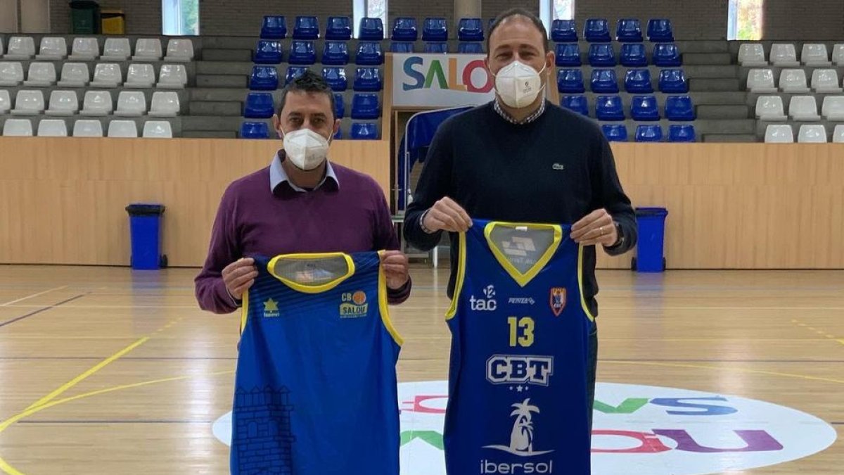 CB Salou y CBT se enfrentarán este domingo en el derbi de la Costa Daurada