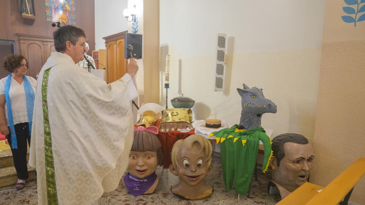 Les festes del barri de la Verge del Carme de Tarragona es tornen a fer dos anys després