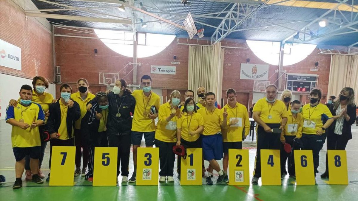 La Fundació Estela comença la temporada esportiva