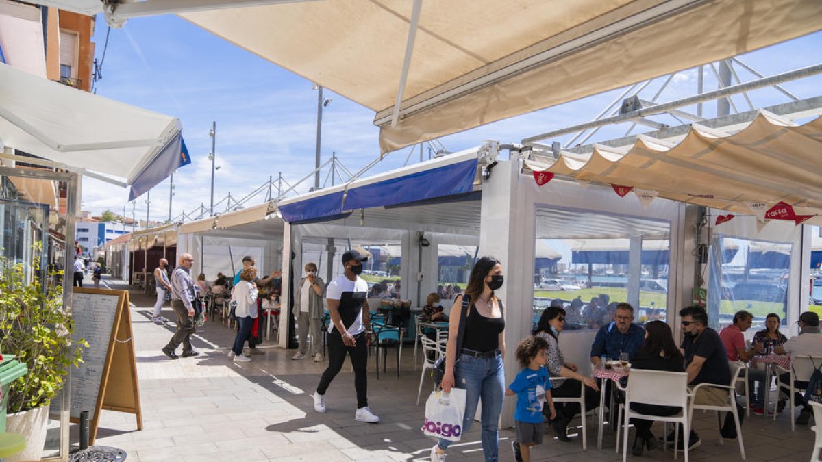 La restauració de Tarragona topa amb dificultats inesperades per trobar personal