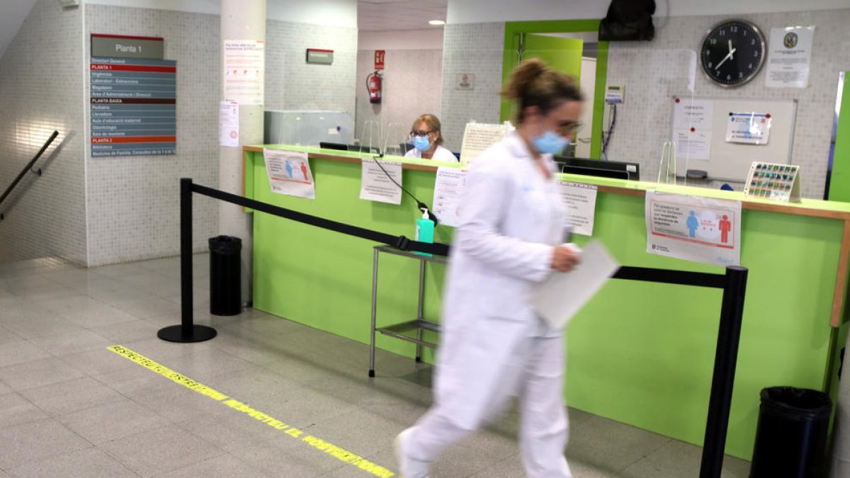 Los sanitarios del Camp de Tarragona sufrieron 93 agresiones el año pasado