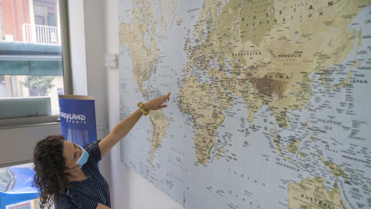 Los tarraconenses escogen Cantabria, Asturias y Galicia para viajar