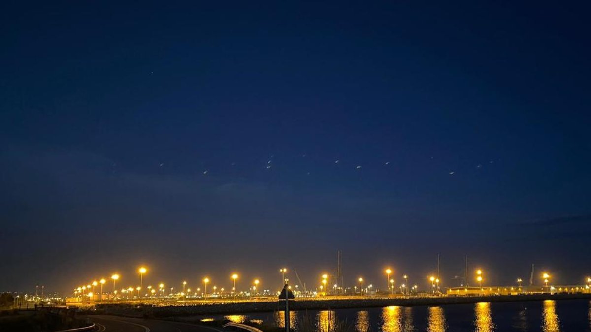 El Port de Tarragona inverteix per incrementar l'eficiència elèctrica i reduir el consum i les emissions de CO2