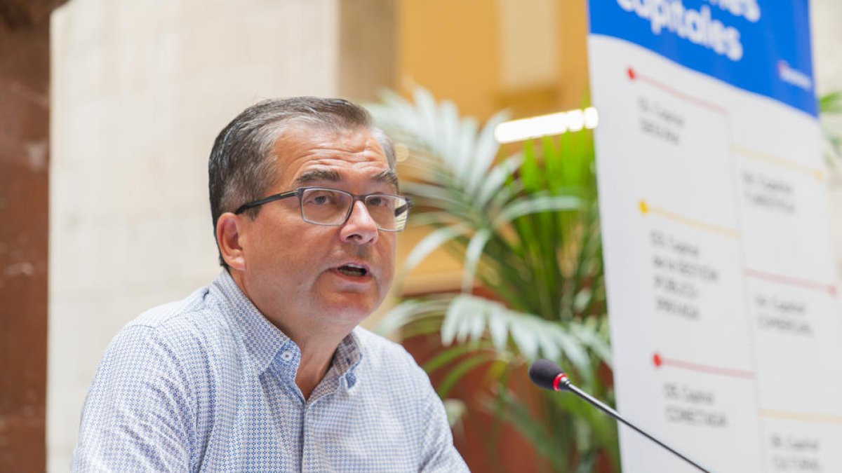 El PP de Tarragona organitzarà 10 ponències obertes a la ciutadania per abordar «qüestions capitals»