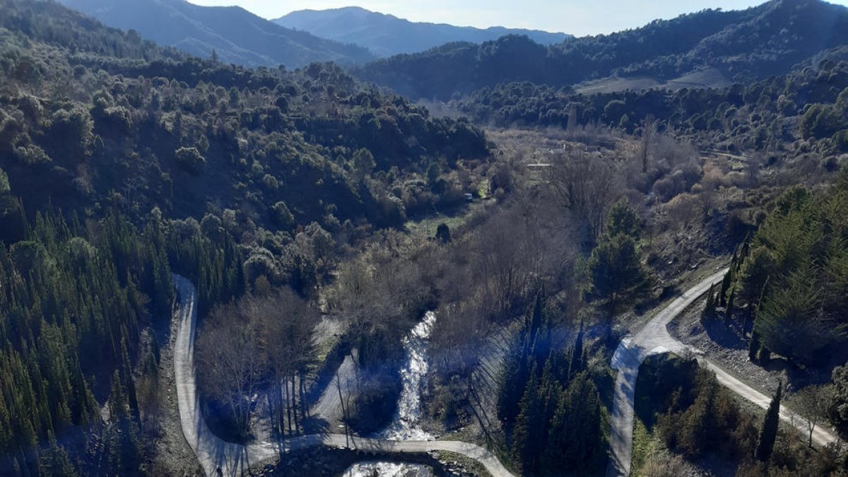 Exigen la convocatoria urgente de la Mesa|Tabla del Siurana para concretar el caudal ambiental
