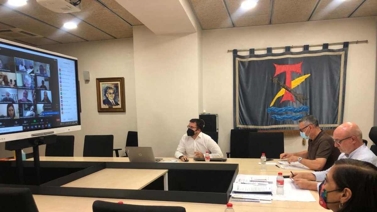 La Canonja bonificará el IBI a los ciudadanos que instalen sistemas de energía solar en sus viviendas