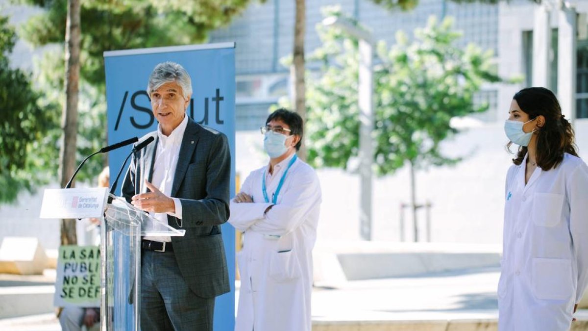 Salud incorpora a primaria a 150 profesionales de la salud mental