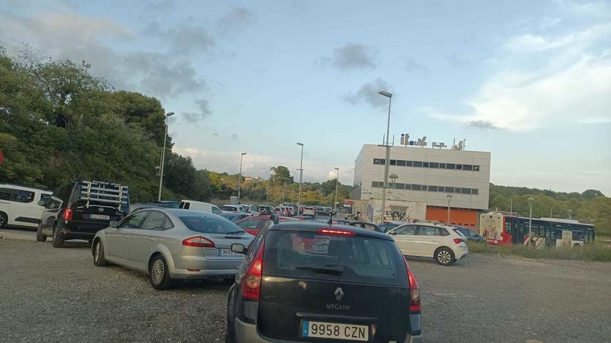 El Ayuntamiento de Tarragona busca soluciones para evitar un nuevo caos circulatorio después del partido del Nàstic