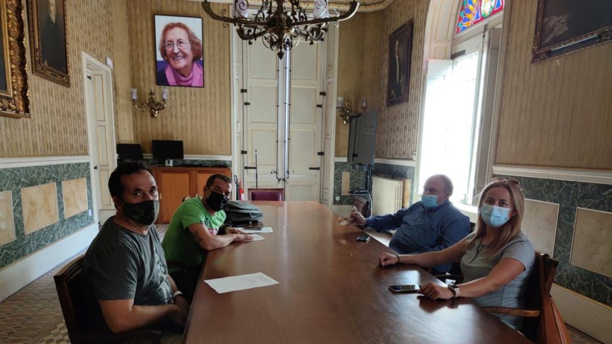 El Ayuntamiento de Tarragona trabaja para una línea de ayudas al ocio nocturno en septiembre