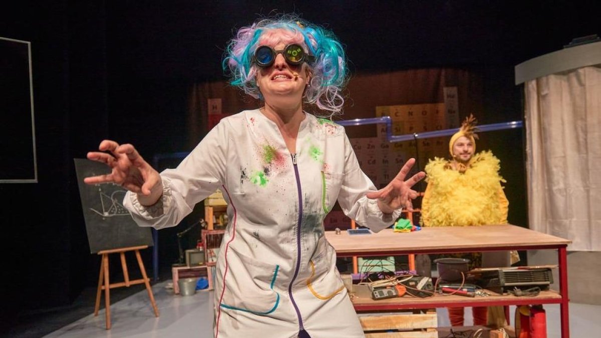 'El Monstre de Colors' vuelve a Cambrils