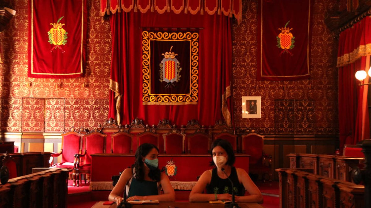 Tarragona y Altafulla intensificarán la presencia policial en el espacio natural de la Viña para evitar botellones