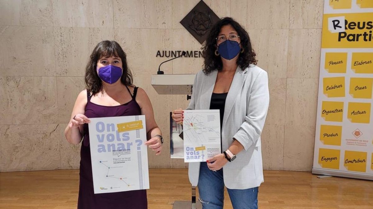 Reus pone en marcha el proceso participativo en torno a la transformación urbanística del Ferrocarril