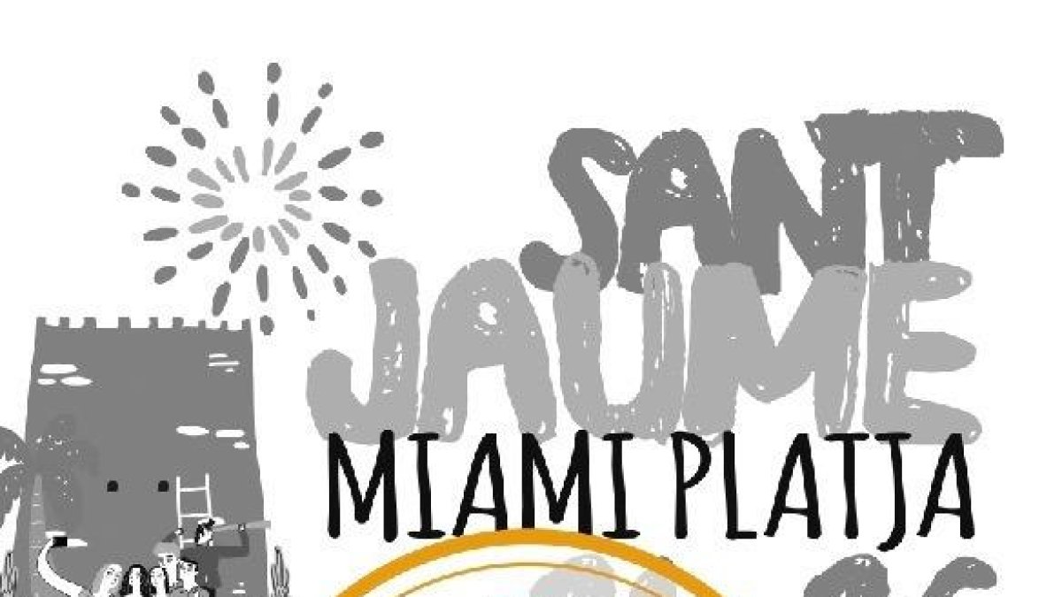 Les festes de Sant Jaume de Miami Platja, ajornades fins el setembre