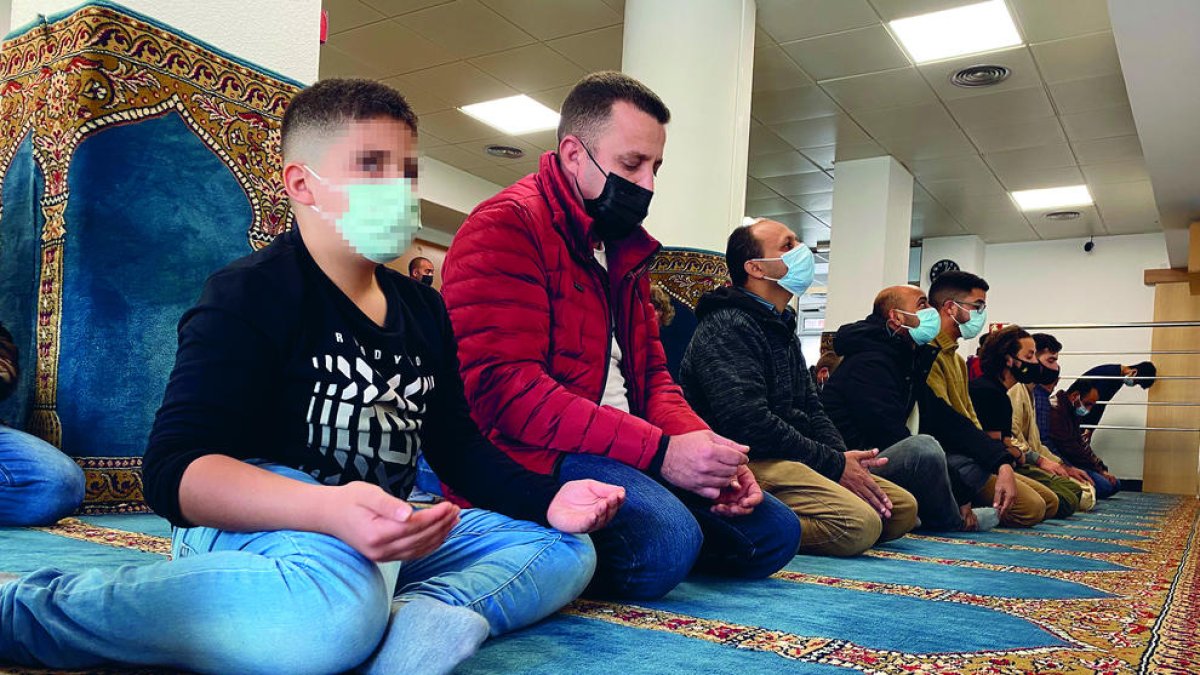 Sant Pere i Sant Pau obre els braços al nou Centre Cultural Islàmic