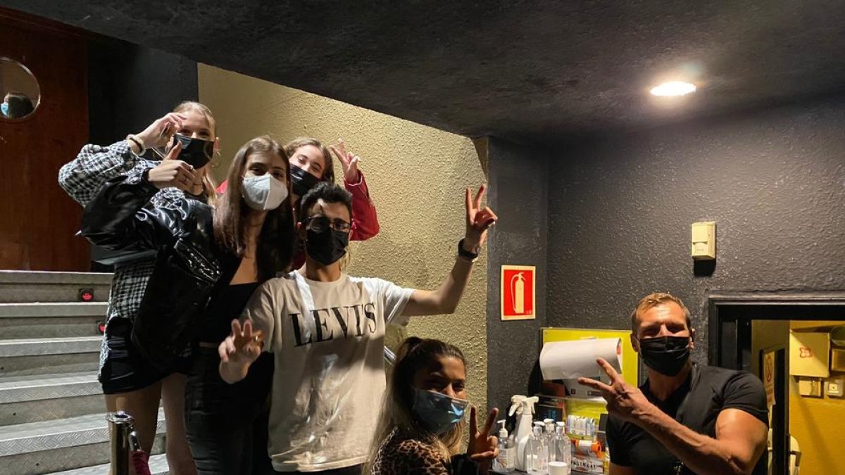Media docena de locales de la ciudad disfrutan del retorno del ocio nocturno a Tarragona