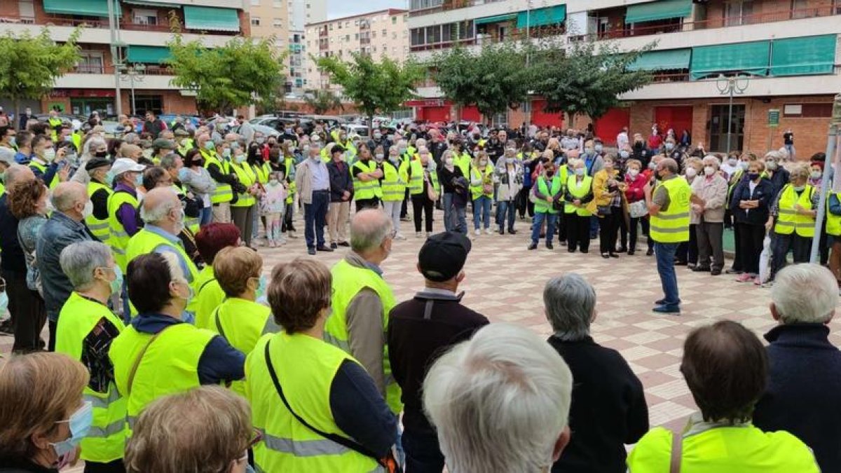 Sant Pere i Sant Pau exigeix més atenció presencial a les entitats bancàries