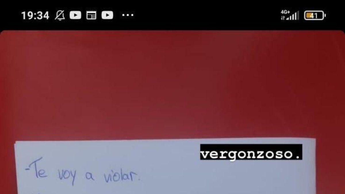 Una futbolista de l'Osasuna denuncia els insults i les greus amenaces que va rebre mentre jugava un partit