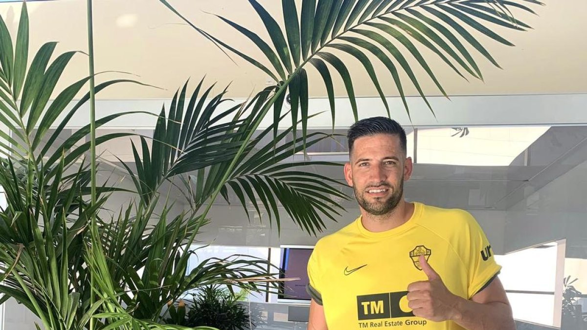 Kiko Casilla jugará cedido al Elche