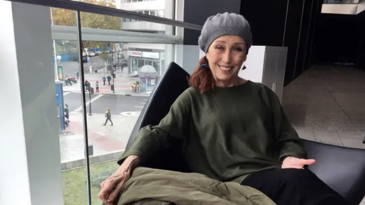 Troben morta a casa seva a l'actriu Verónica Forqué