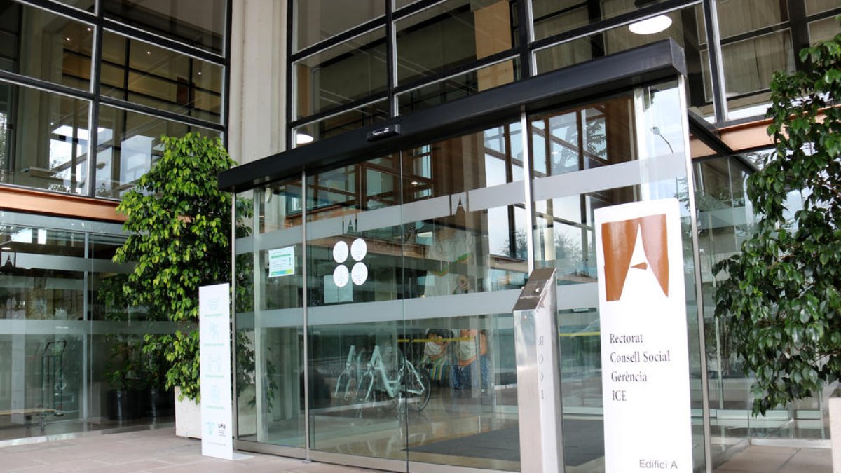 El Govern donarà 3,7 MEUR a la UAB pels danys de l'atac informàtic