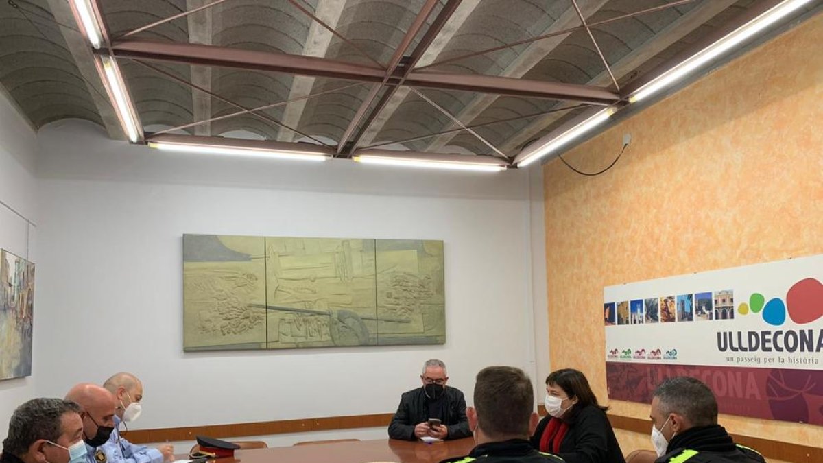 Quatre detinguts a Ulldecona després d'una agressió el cap de setmana a la sortida d'un local d'oci