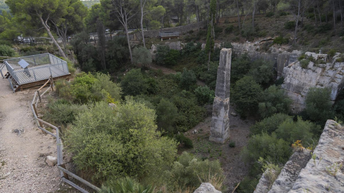 La Generalitat gestionarà el Mèdol amb la fi de la concessió de l'AP-7 a Abertis