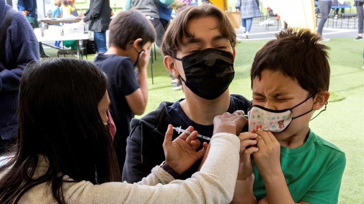 En Italia la gripe afecta a los niños menores de cinco años más que a las personas mayores